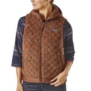 Patagonia Los Gatos reversible vest!!😍